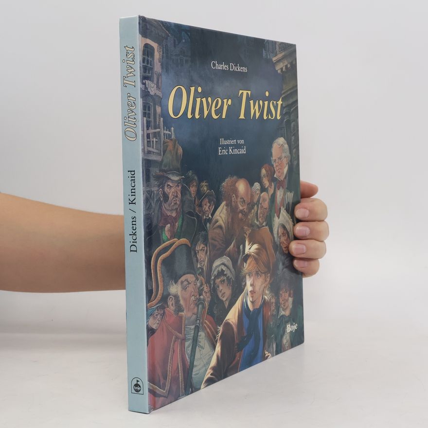 Peter-Oliver Wagner Oliver Twist