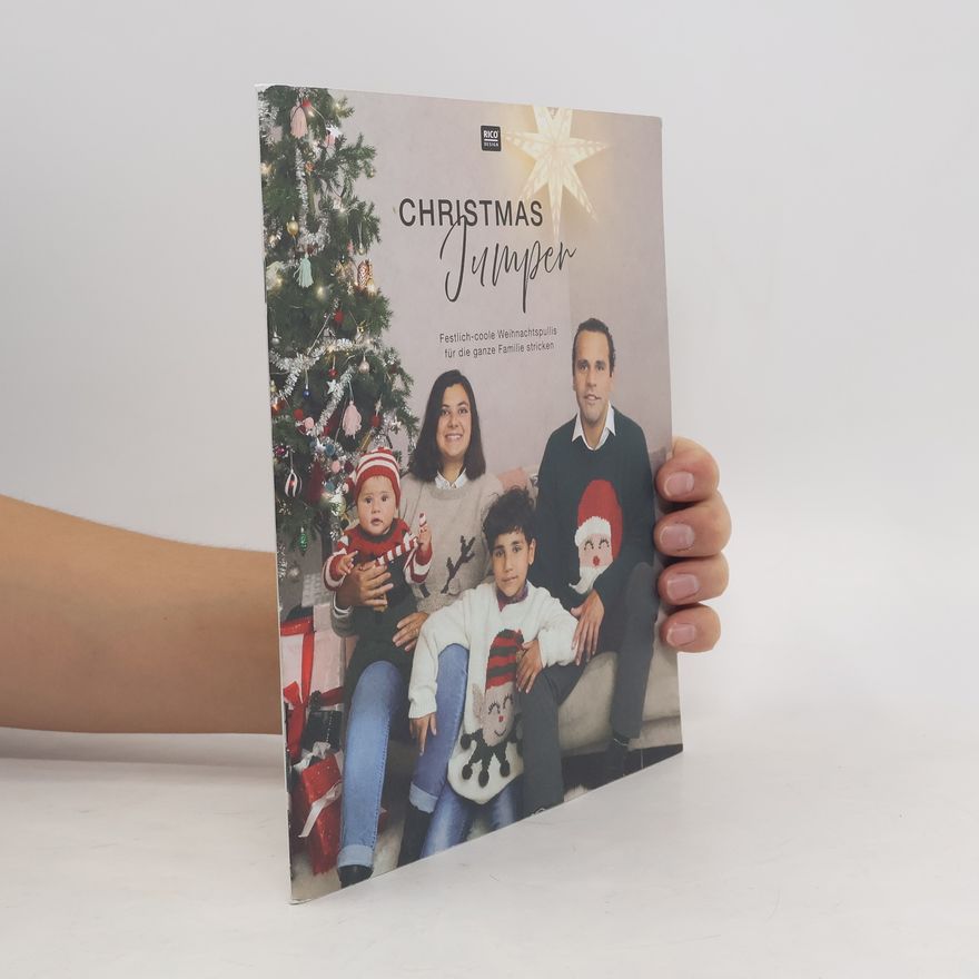 Rico GmbH & Co. KG Christmas Jumper