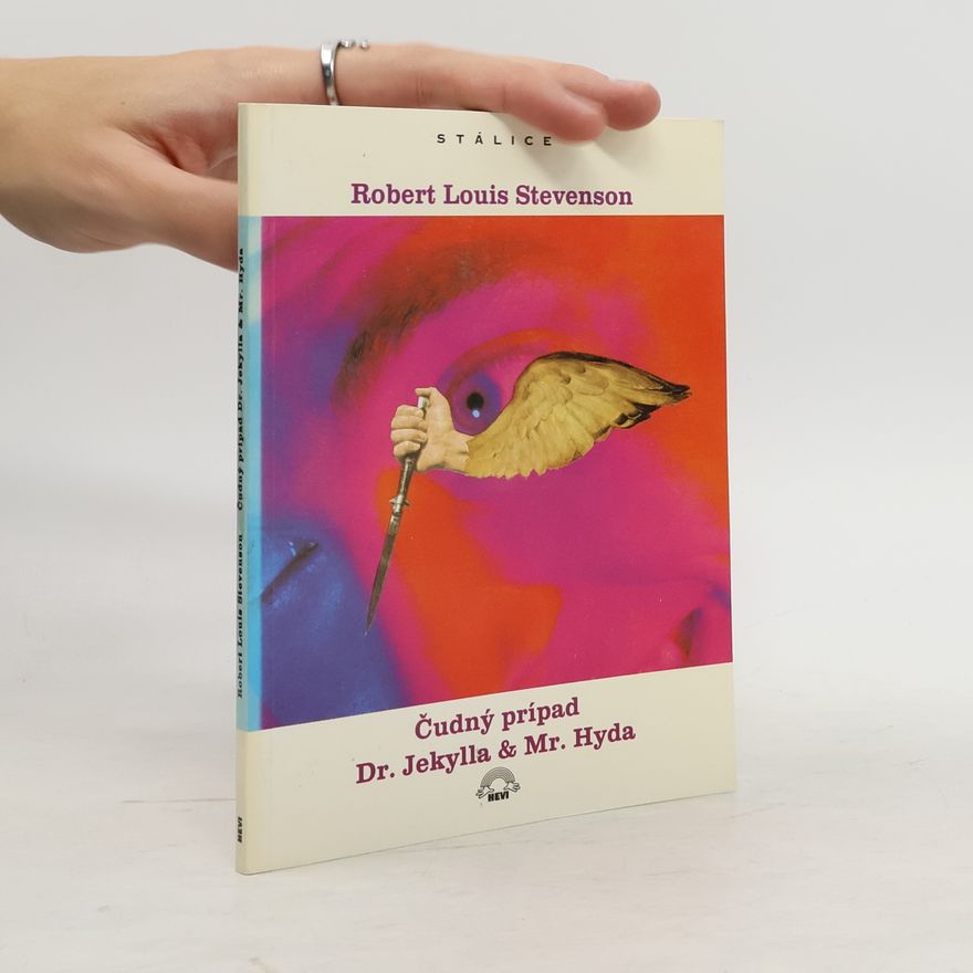 Robert Louis Stevenson Čudný prípad Dr. Jekylla & Mr. Hyda