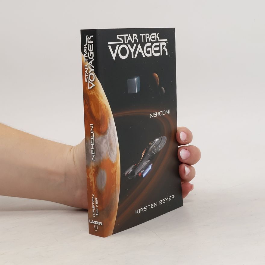 Kirsten Beyer Star Trek: Nehodni