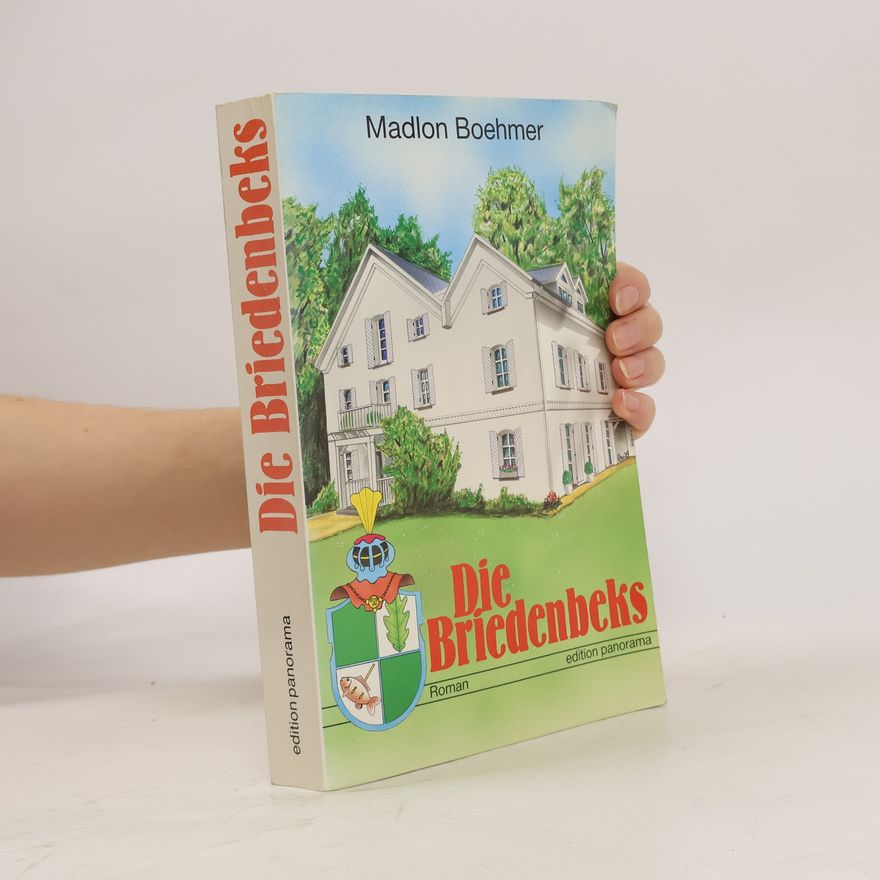 Marlon Boehmer Die Briedenbeks