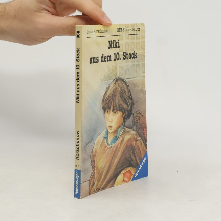 Irina Korschunow Niki aus dem 10. Stock