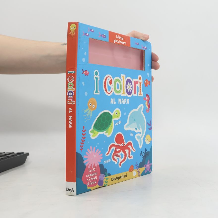 Kolektiv autorů I colori al mare