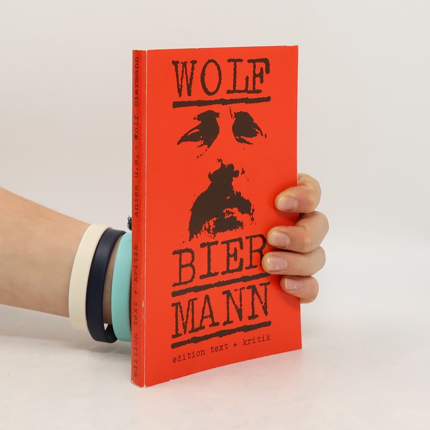 AA.VV. Wolf Biermann