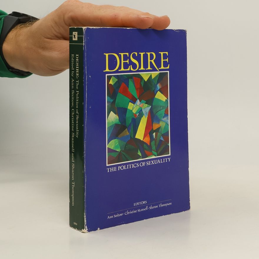 Sharon Thompson Desire
