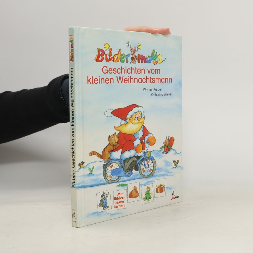 Werner Färber Bildermaus-Geschichten vom kleinen Weihnachtsmann