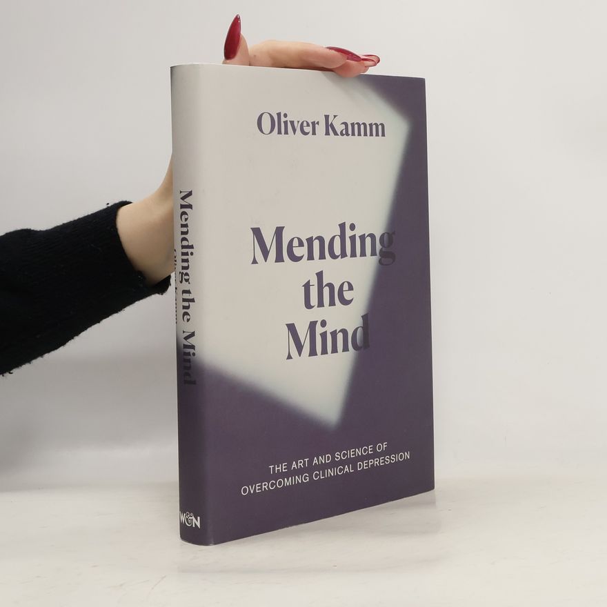 Oliver Kamm Mending the Mind