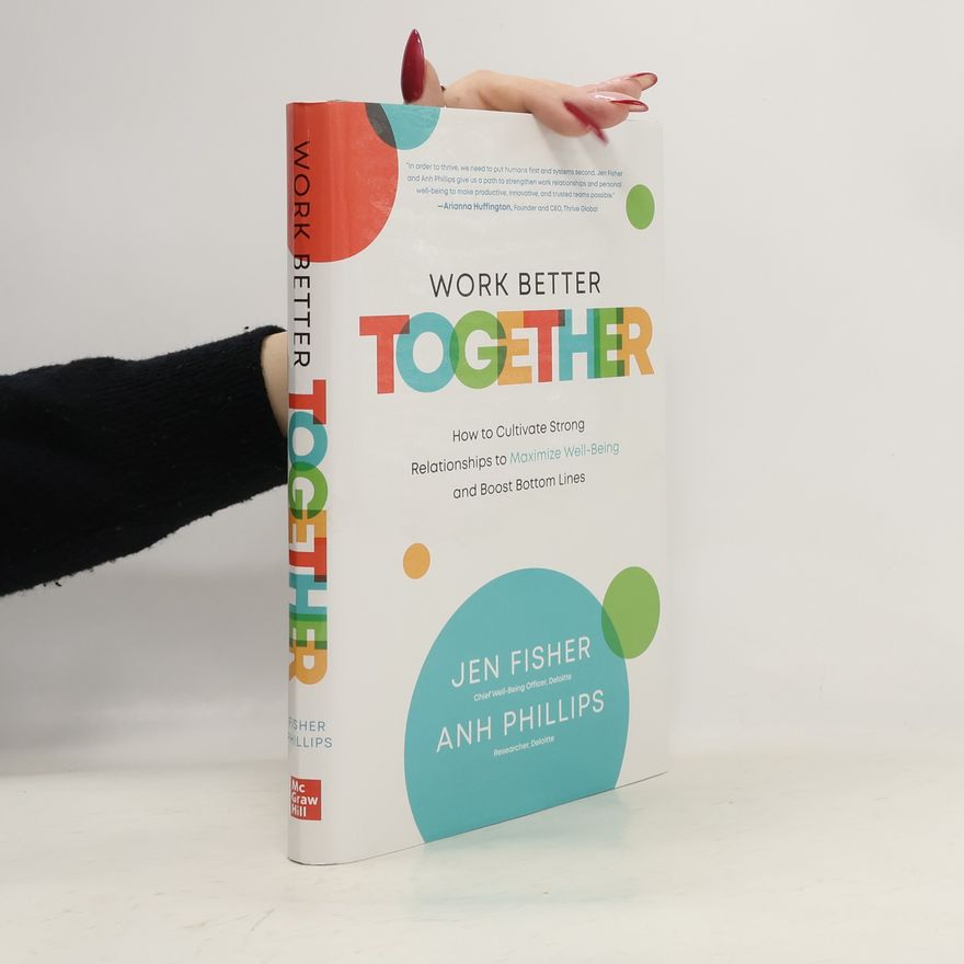 Jen Fisher Work Better Together