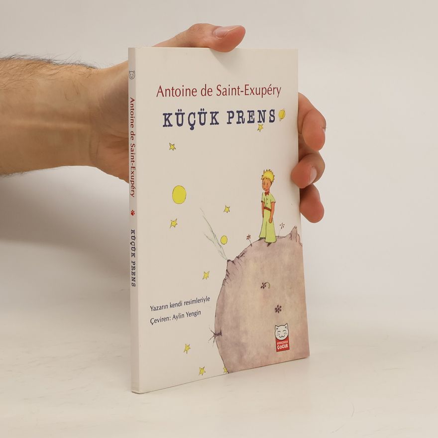Antoine de Saint-Exupéry Küçük Prens
