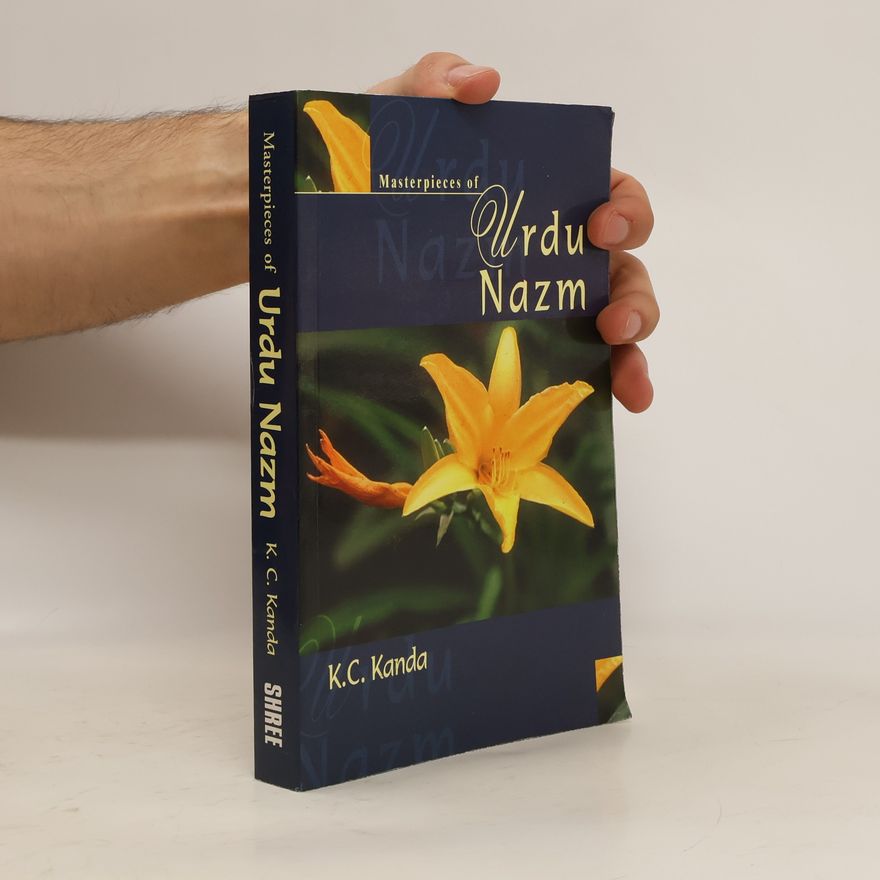 K.C. Kanda Masterpiece of Urdu Nazm