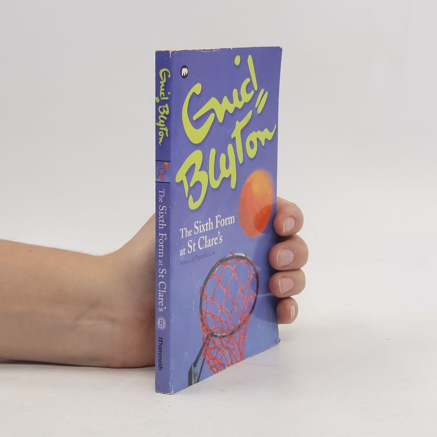 Enid Blyton The Sixth Form at St Clare's