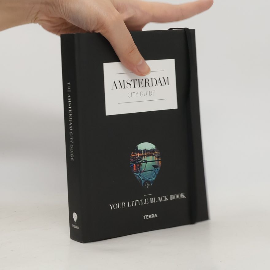 Annelies Buck The Amsterdam City Guide