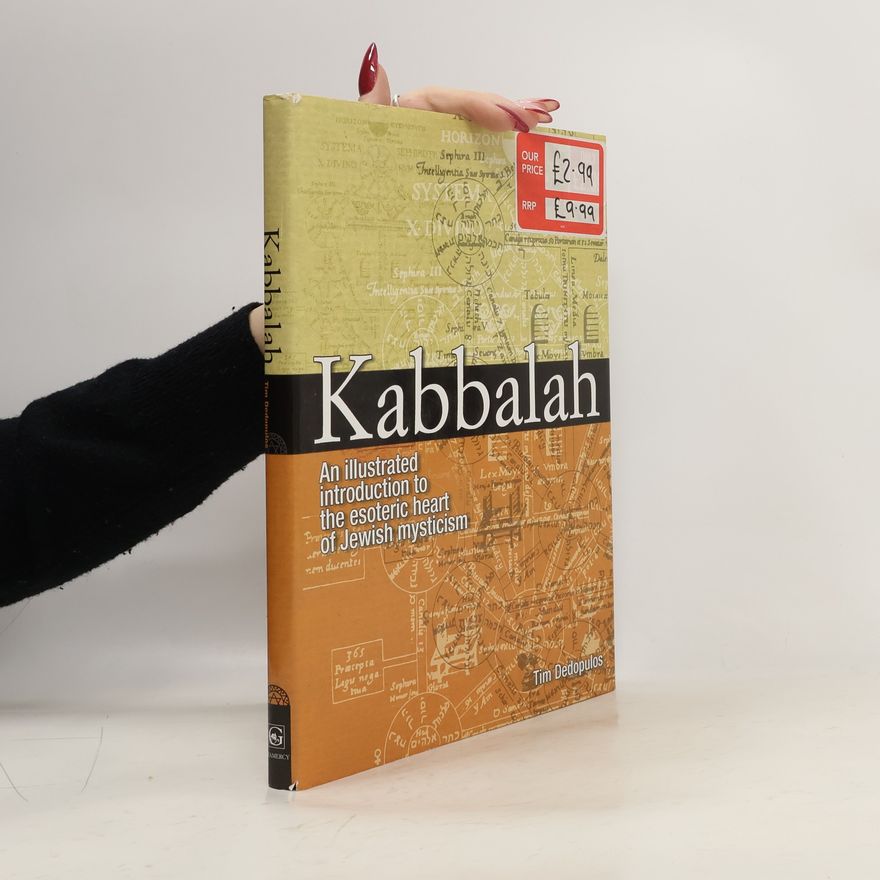 Tim Dedopulos Kabbalah