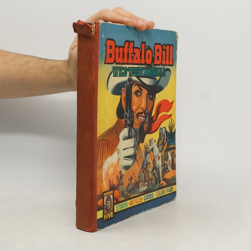 Buffalo Bill Wild West Annual