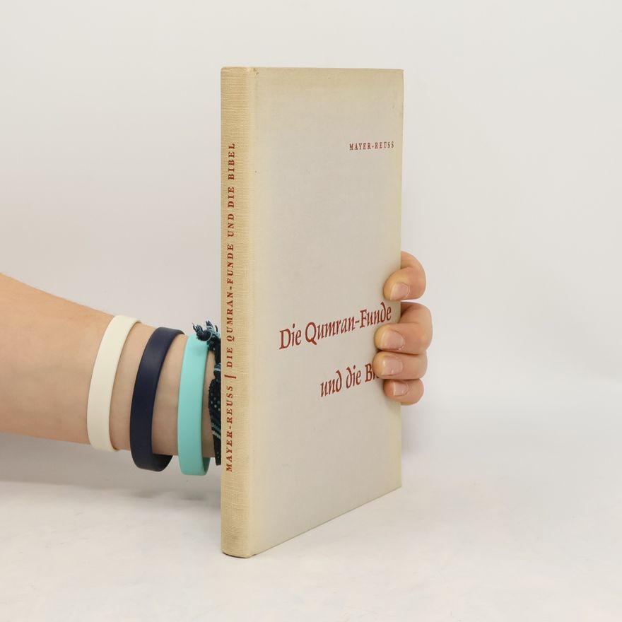 Autorenkollektiv Die Qumran-Funde und die Bibel