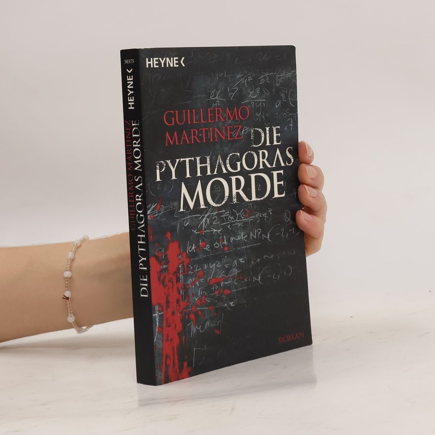 Guillermo Martínez Die Pythagoras-Morde