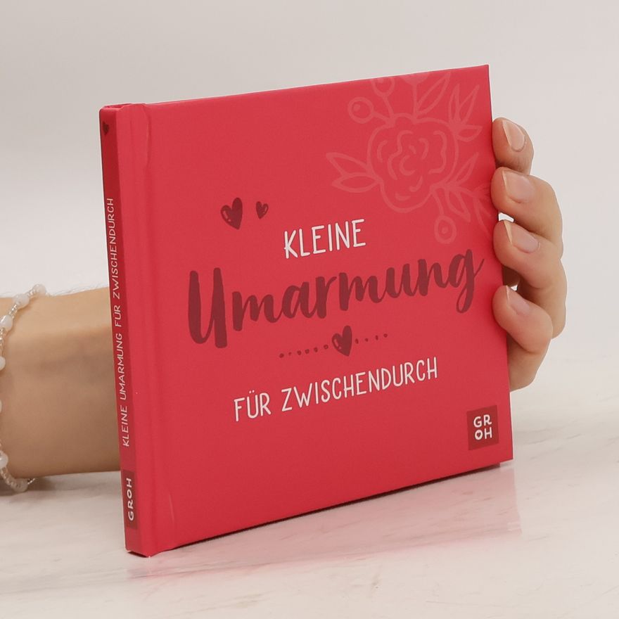 AA.VV. Kleine Umarmung für zwischendurch