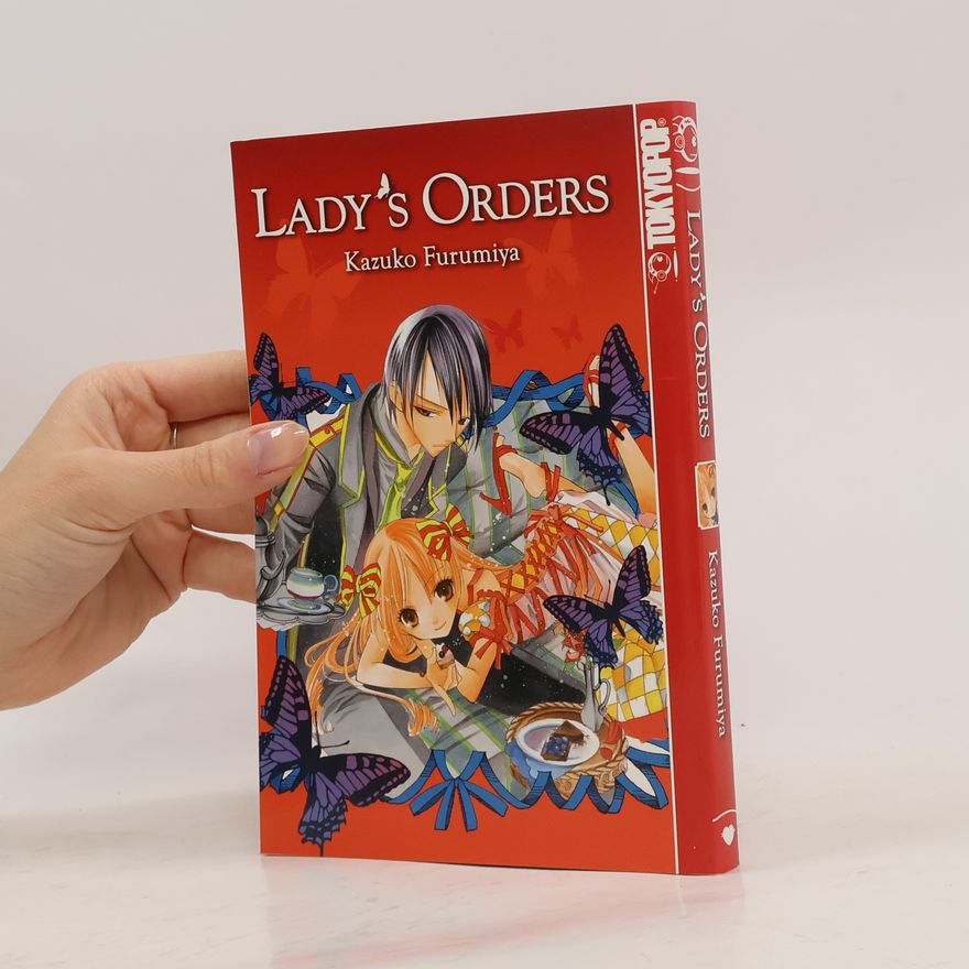 Kazuko Furumiya Lady's orders