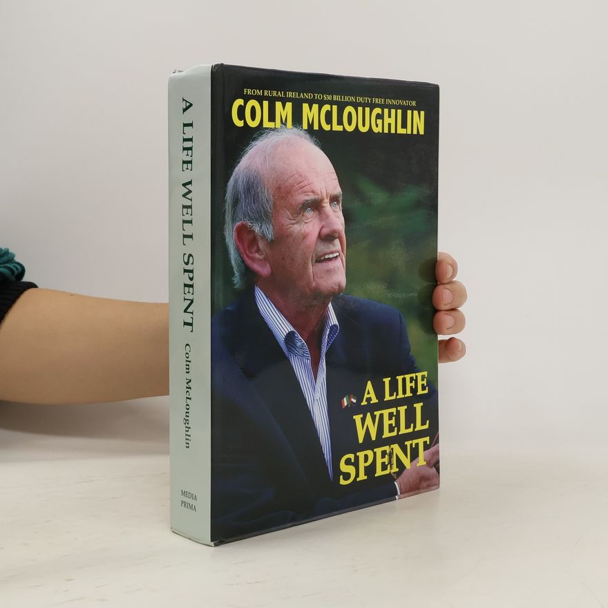 Colm McLoughlin A Life well spent