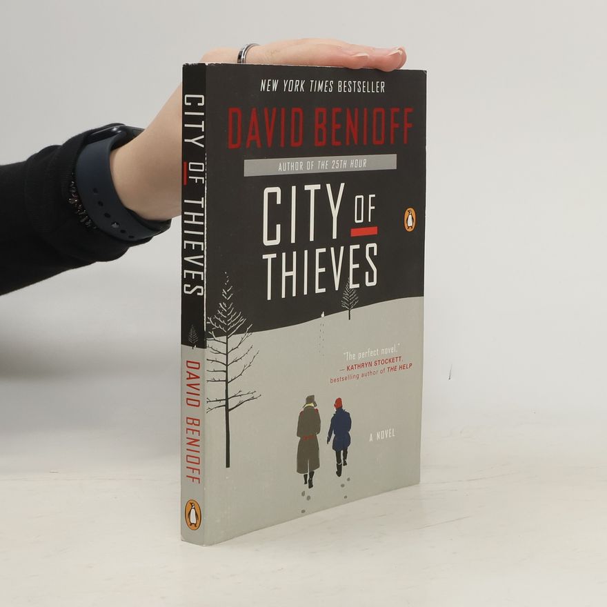 David Benioff City of Thieves