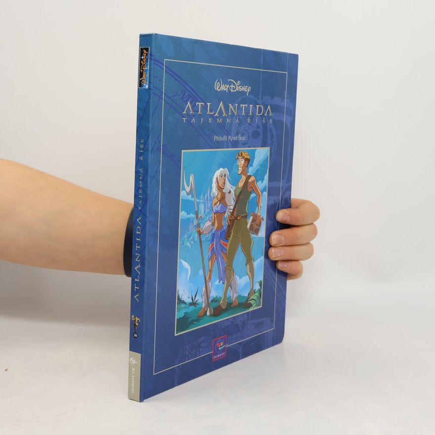 Walt Disney Atlantida: Tajemná říše