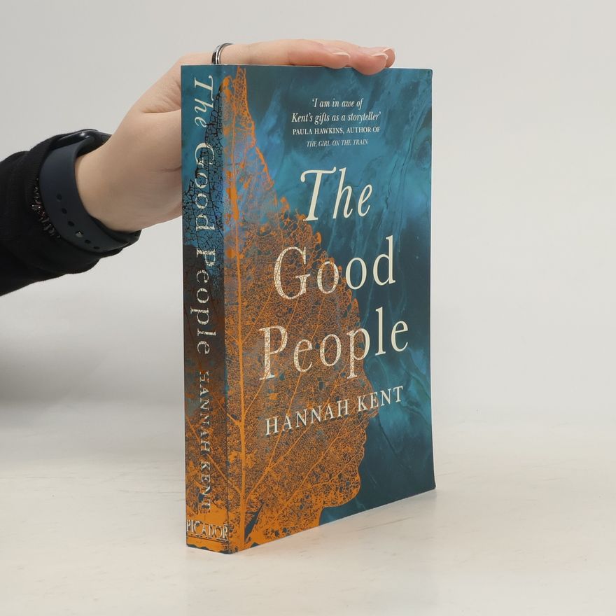Hannah Kent The Good People