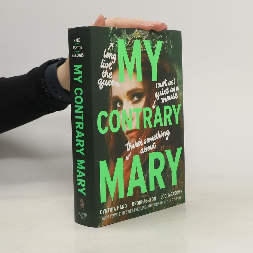 Cynthia Hand My Contrary Mary