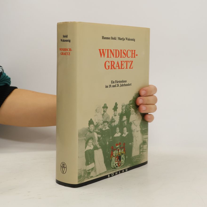 Hannes Stekl Windisch-Graetz