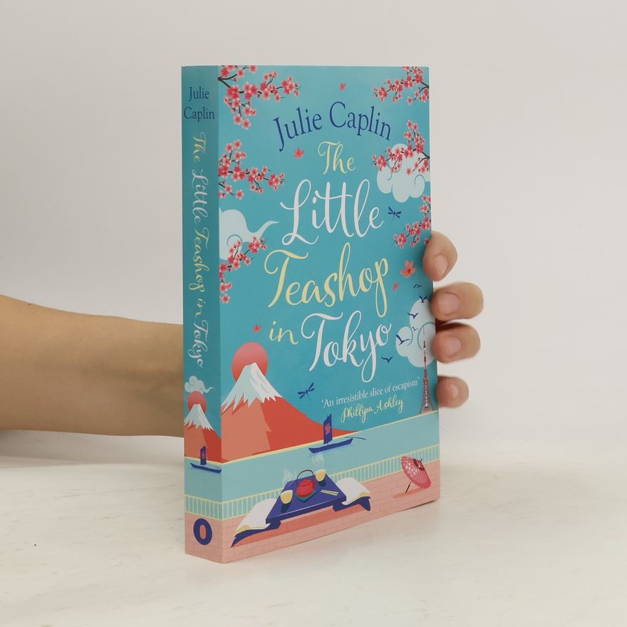 Julie Caplin The Little Teashop in Tokyo