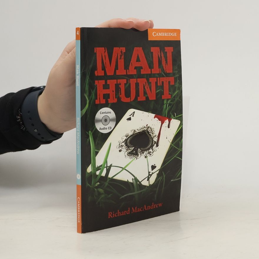 Richard MacAndrew Man Hunt