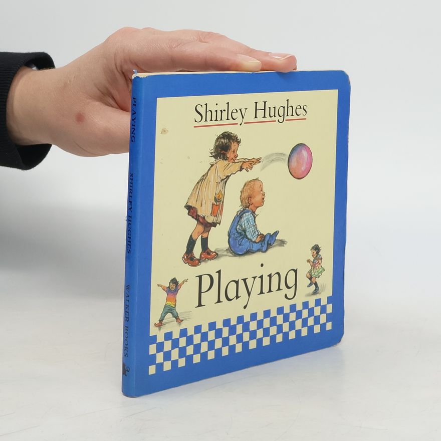 Shirley Hughes Playing
