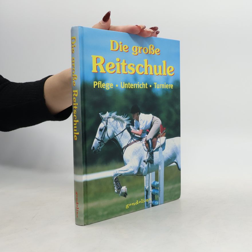 Autorenkollektiv Die große Reitschule