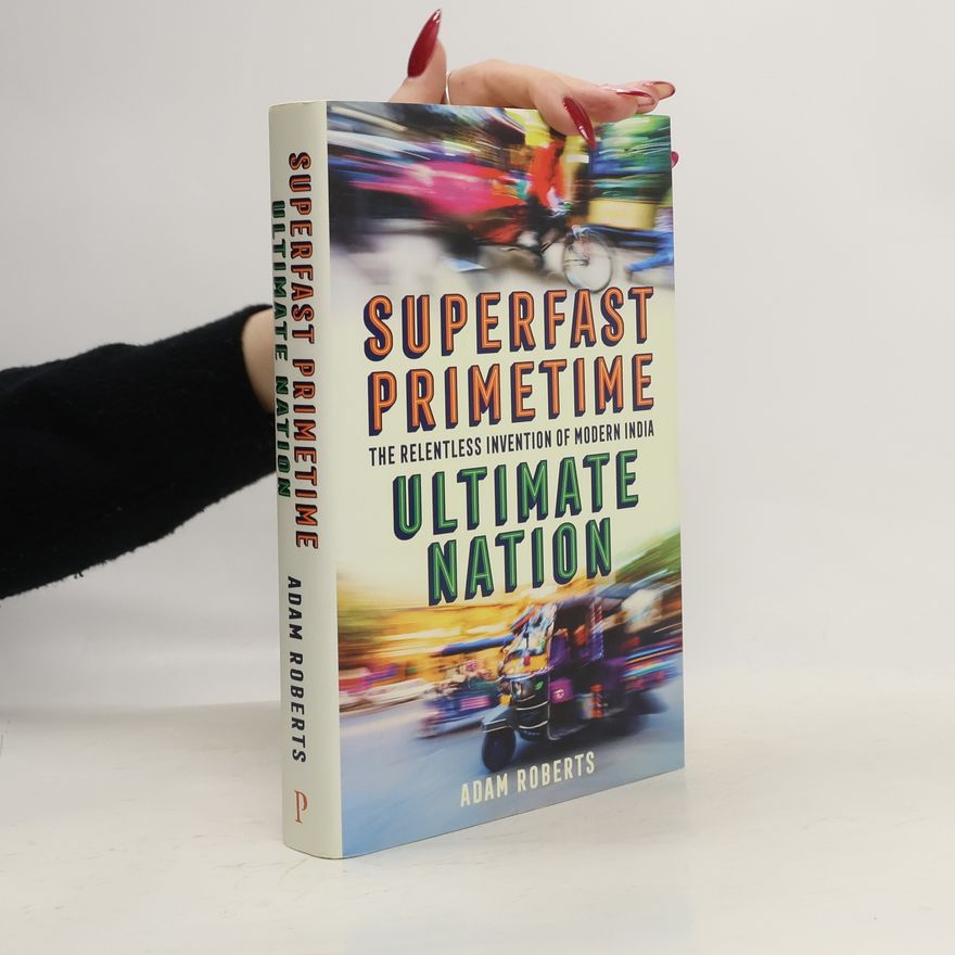 Robertski Brothers Superfast, Primetime, Ultimate Nation