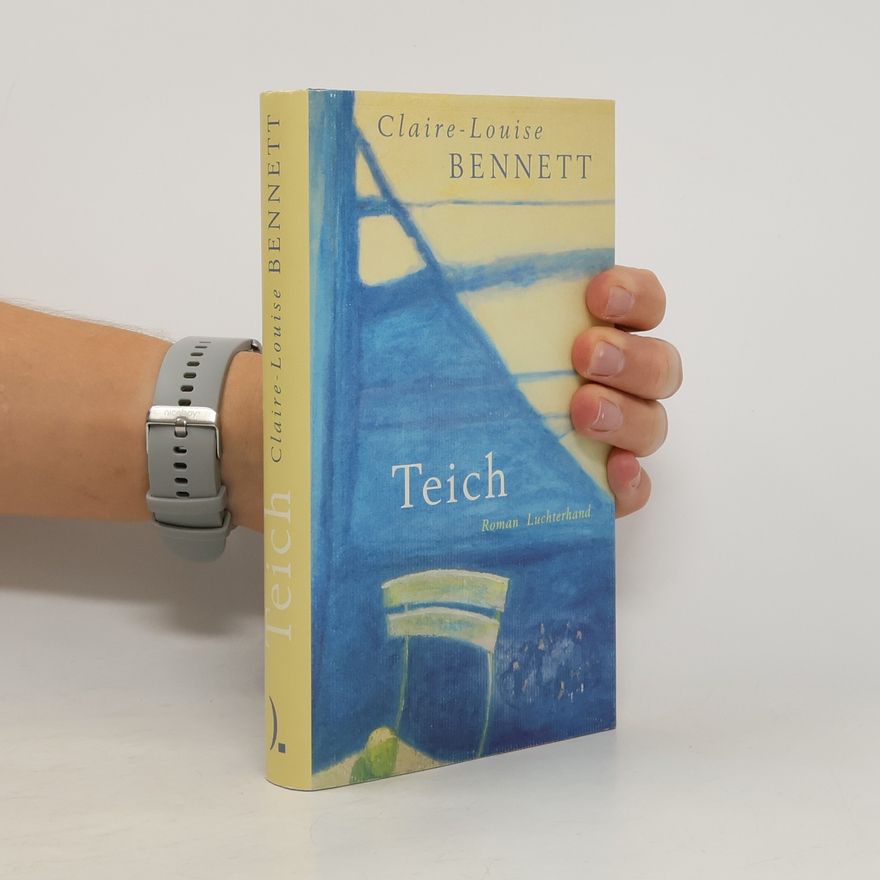 Claire-Louise Bennett Teich