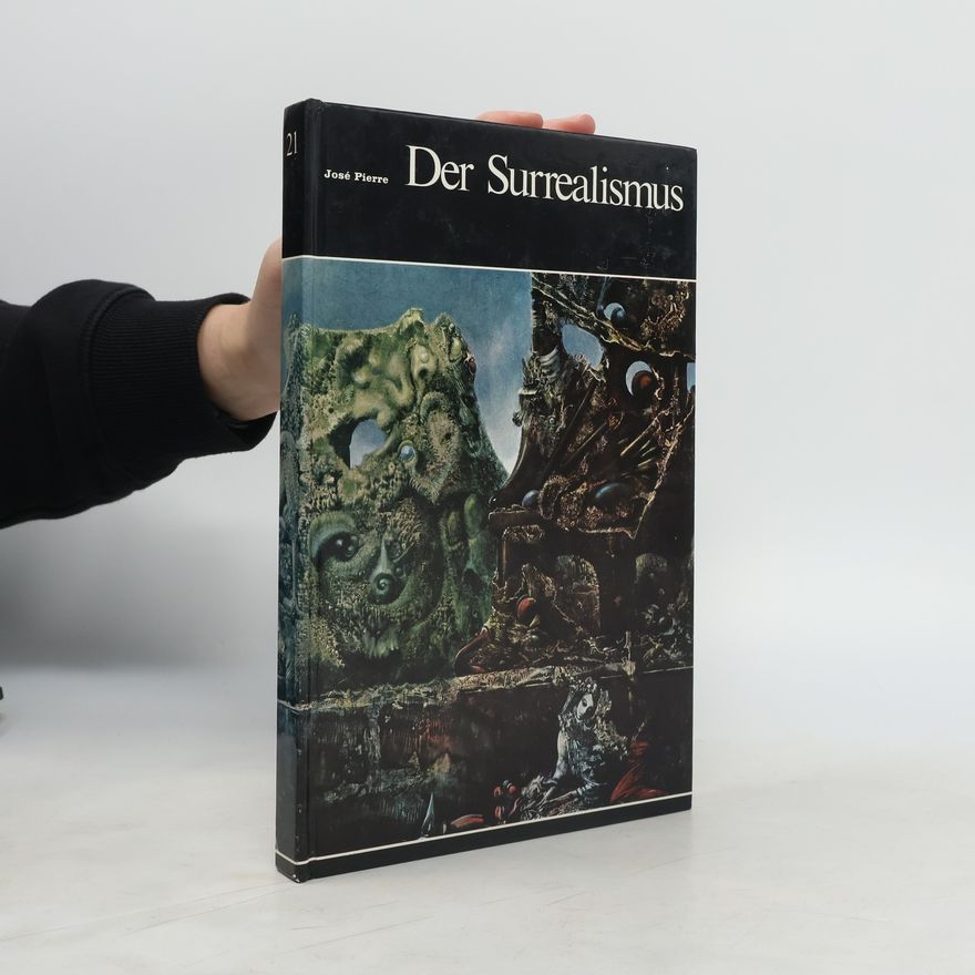 José Pierre Der Surrealismus