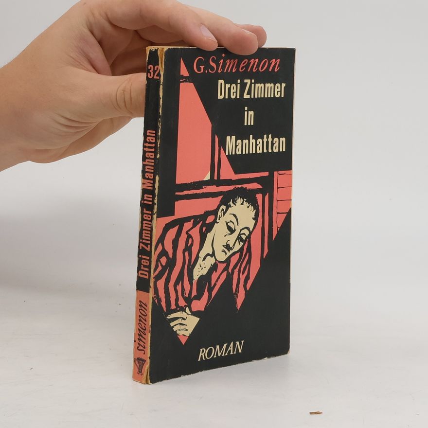 Georges Simenon Drei Zimmer in Manhattan