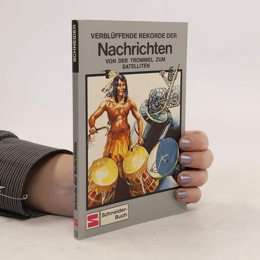 Frank P. Freudenberg Verblüffende Rekorde der Nachrichten