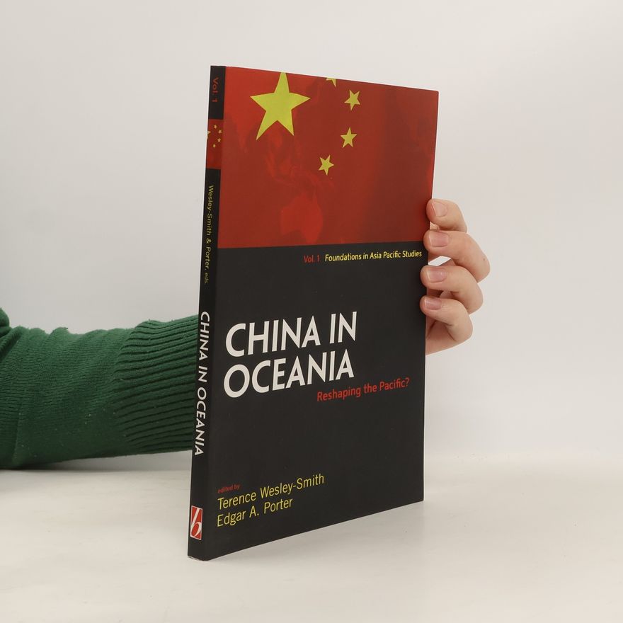 Edgar A. Porter China in Oceania