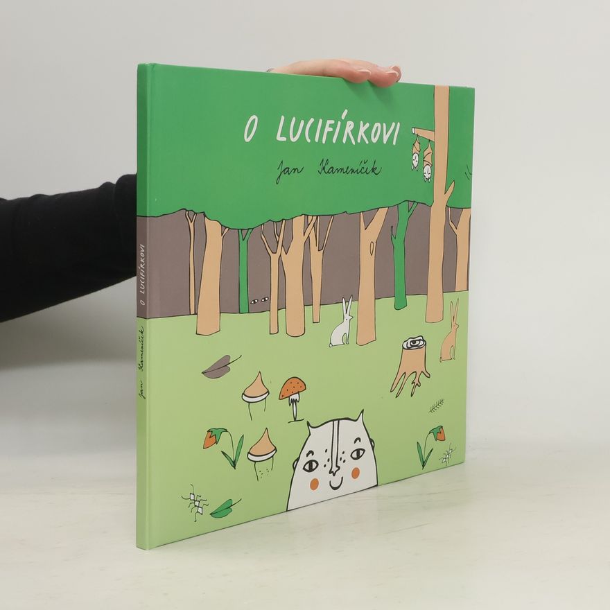 Jan Kameníček O Lucifírkovi