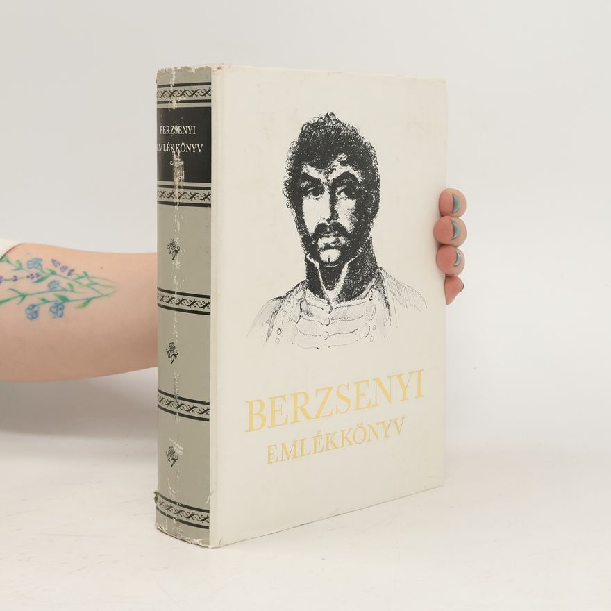 Oszkár Merényi Berzsenyi emlékkönyv