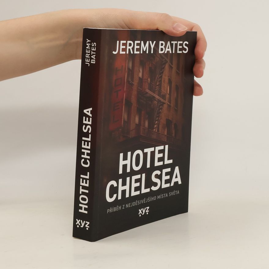 Jeremy Bates Hotel Chelsea