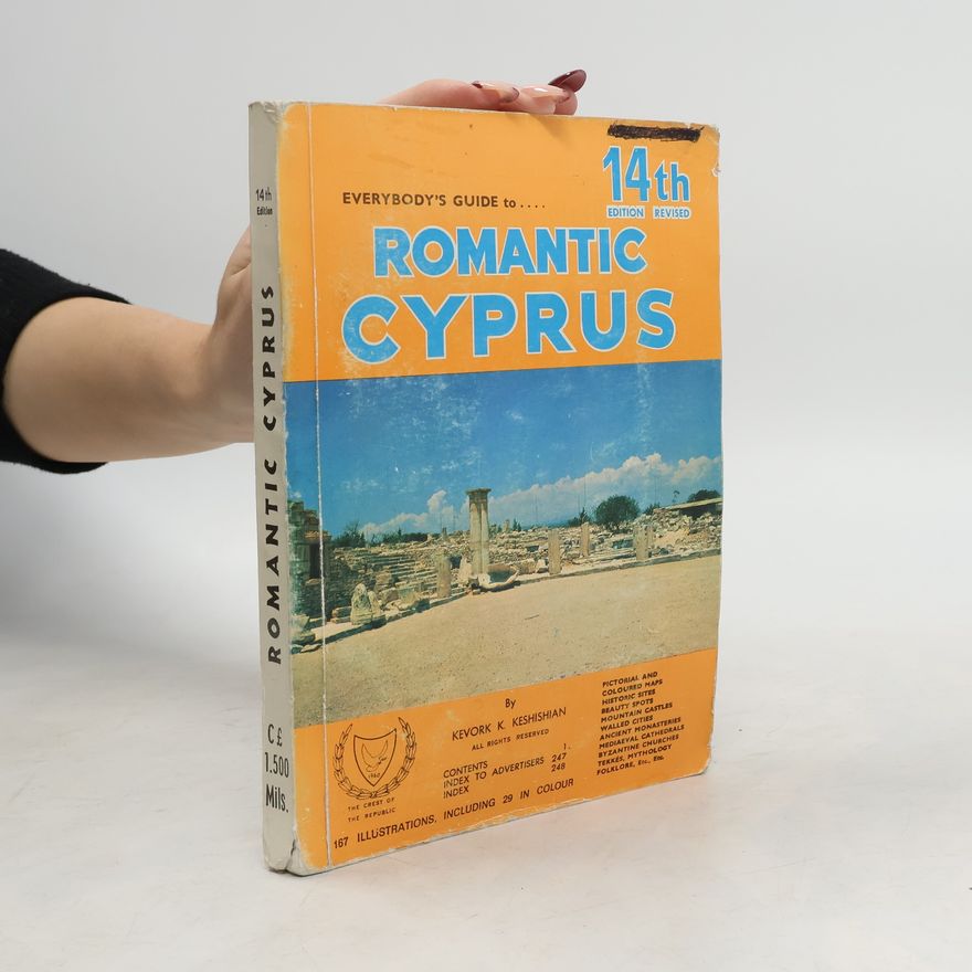 Various authors Everybody´s Guide to Romantic Cyprus