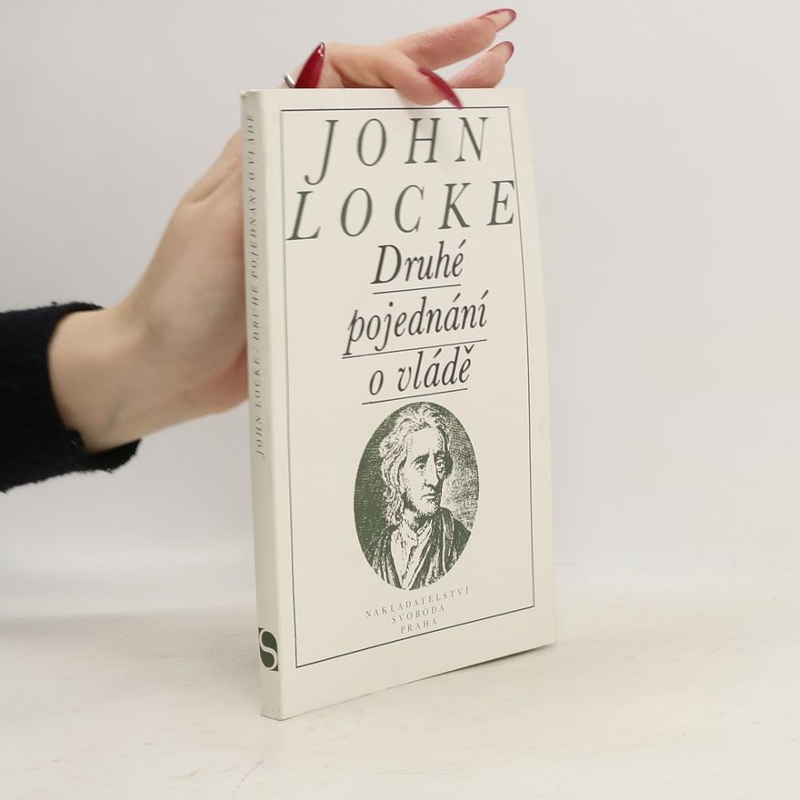 John Locke Druhé pojednání o vládě
