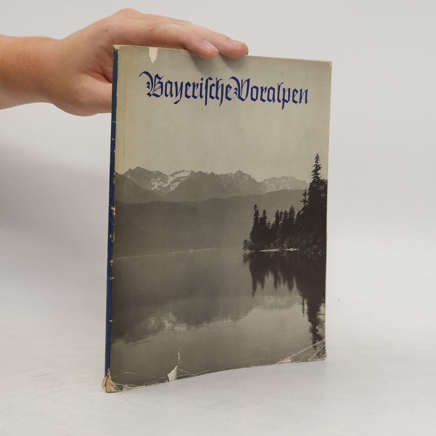 Autorenkollektiv Bayerische Voralpen