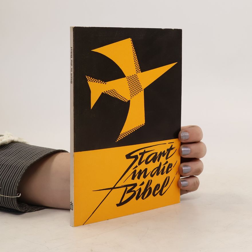Rudolf Beutel Start in die Bibel