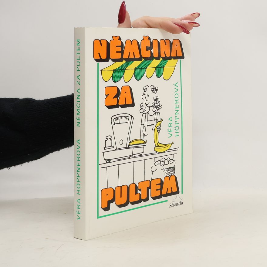 Věra Höppnerová Němčina za pultem
