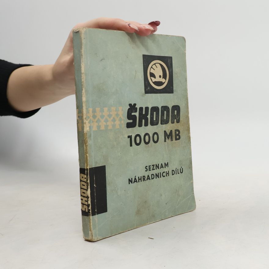 Autorenkollektiv Škoda 1000 MB