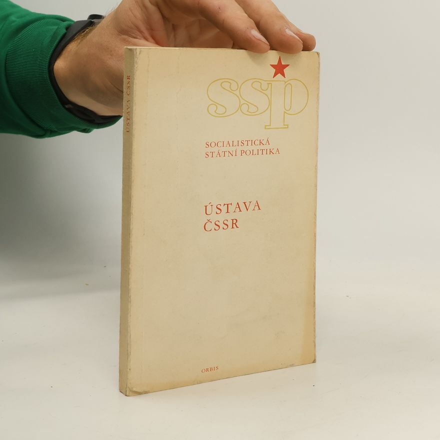 AA.VV. Ústava ČSSR