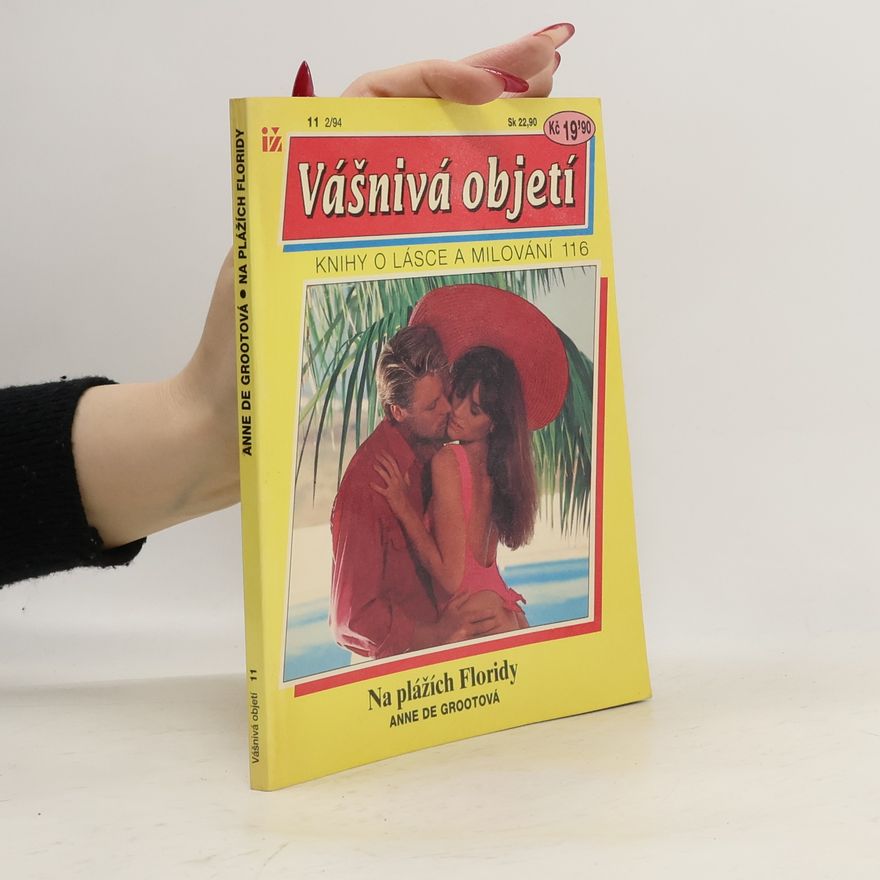 Anne de Groot Na plážích Floridy