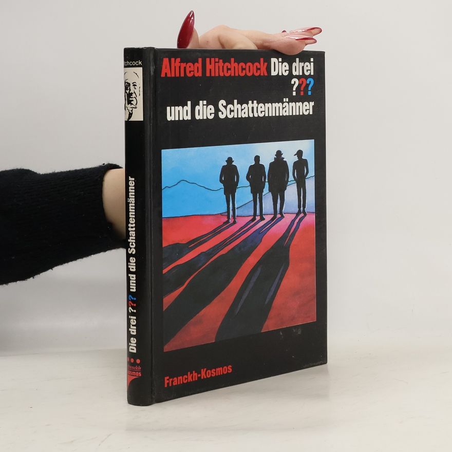 Johanna Henkel-Waidhofer Die drei ??? und die Schattenmänner